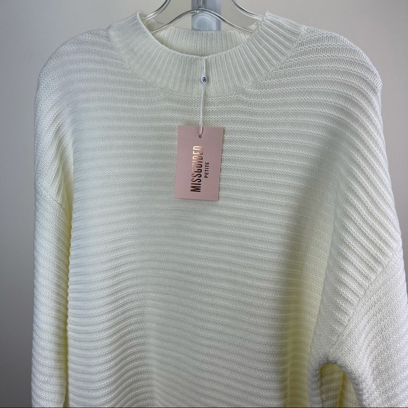 Missguided jumper dress - Picture 5 of 6